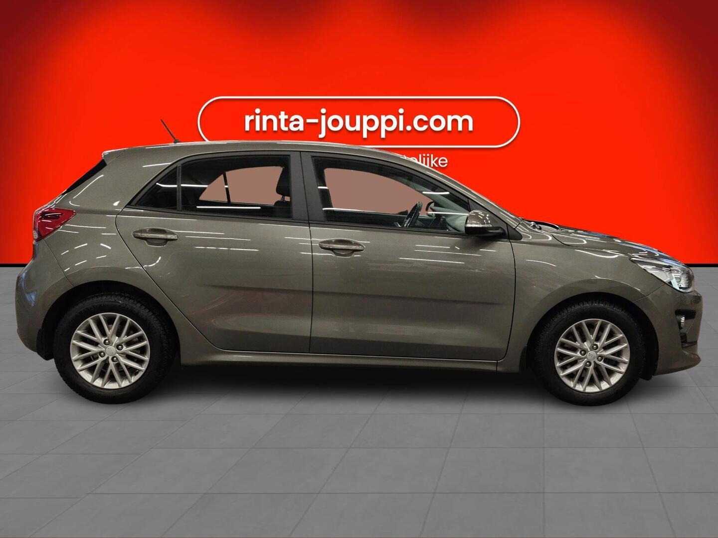 KIA Rio 2021
