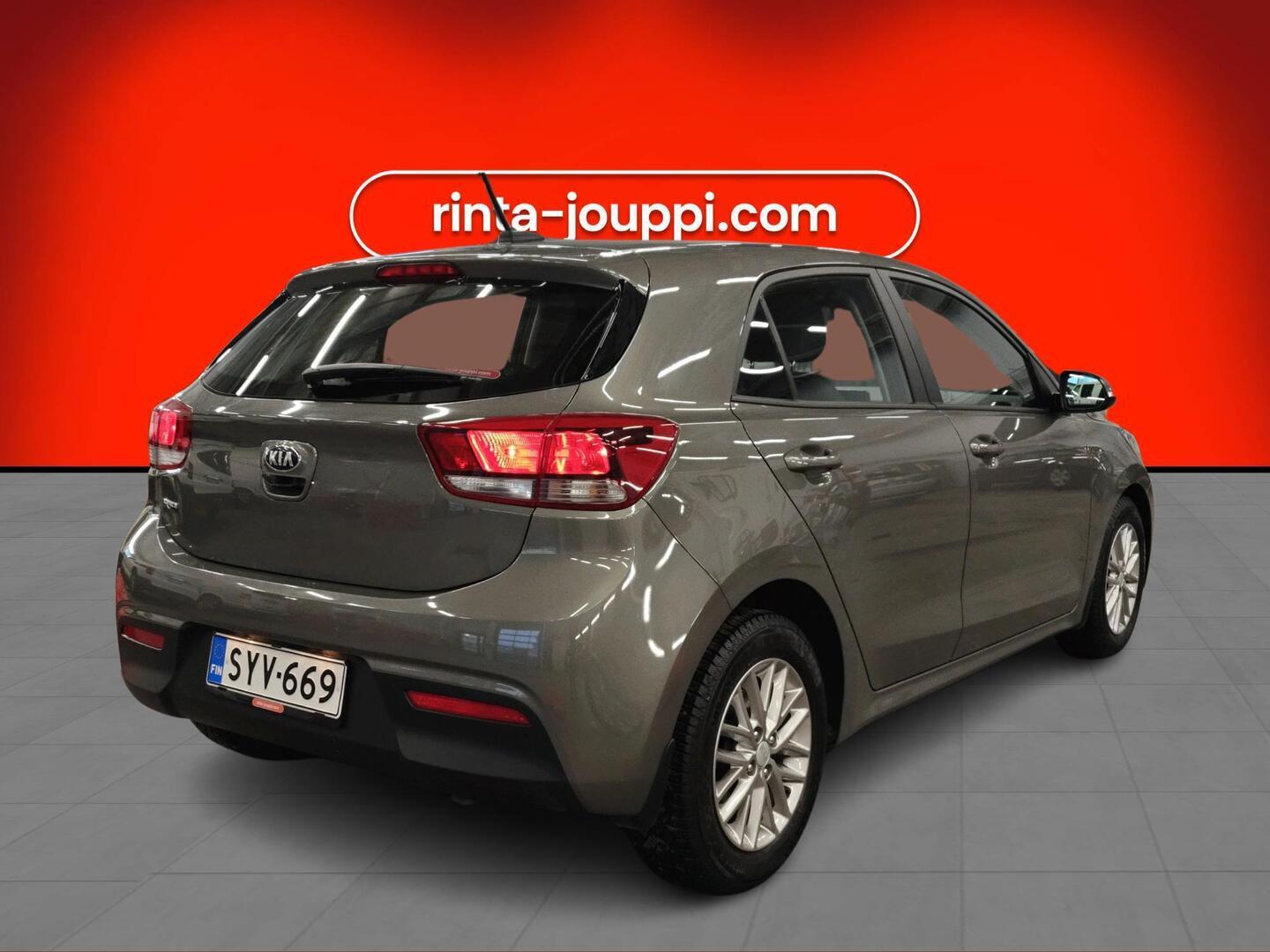 KIA Rio 2021