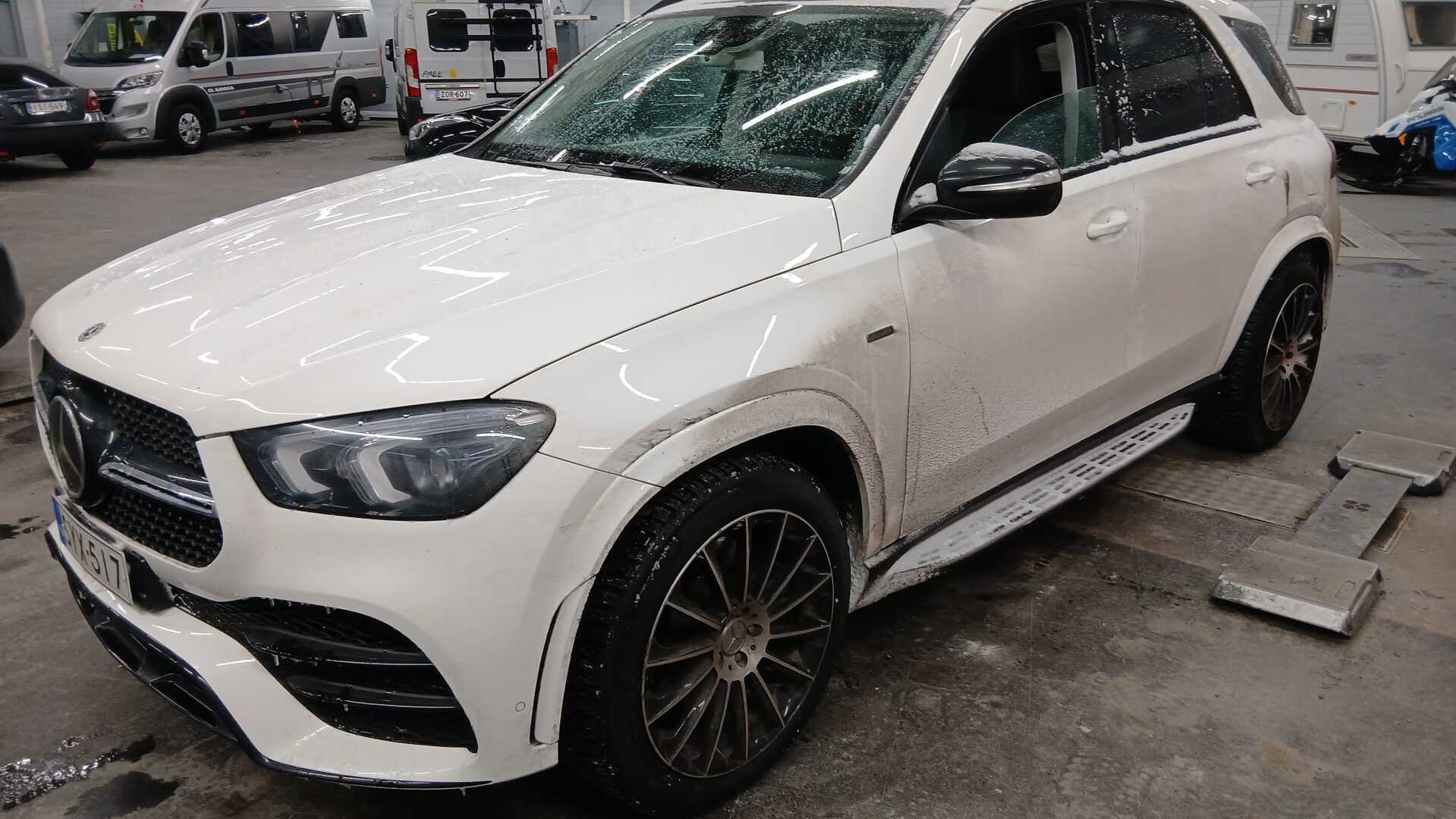 MERCEDES-BENZ GLE 2020