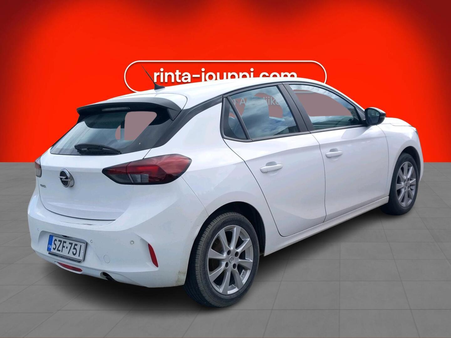 OPEL Corsa 2021