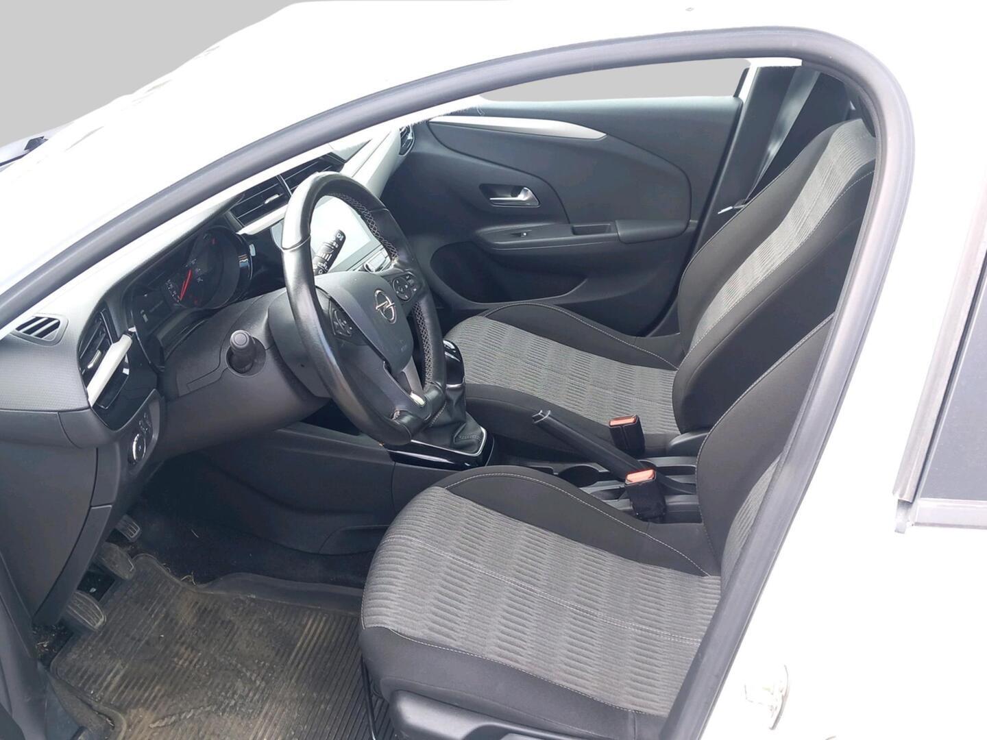 OPEL Corsa 2021