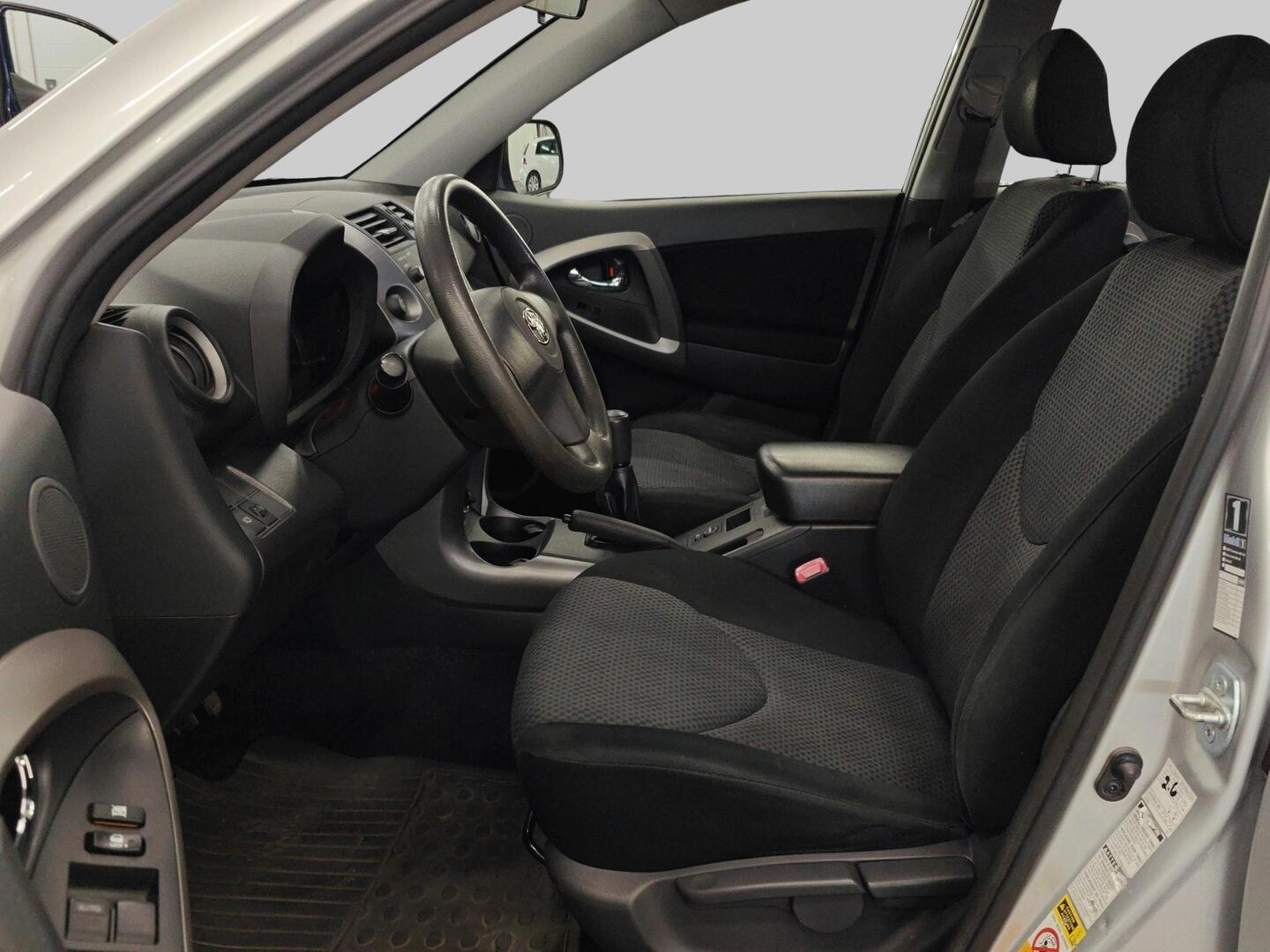 TOYOTA RAV4 2008