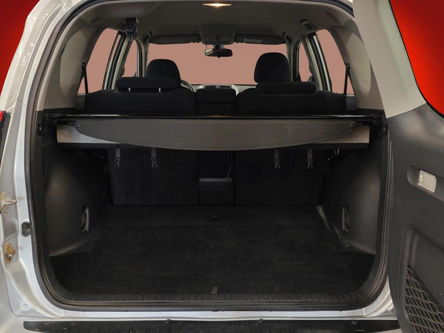 TOYOTA RAV4 2008