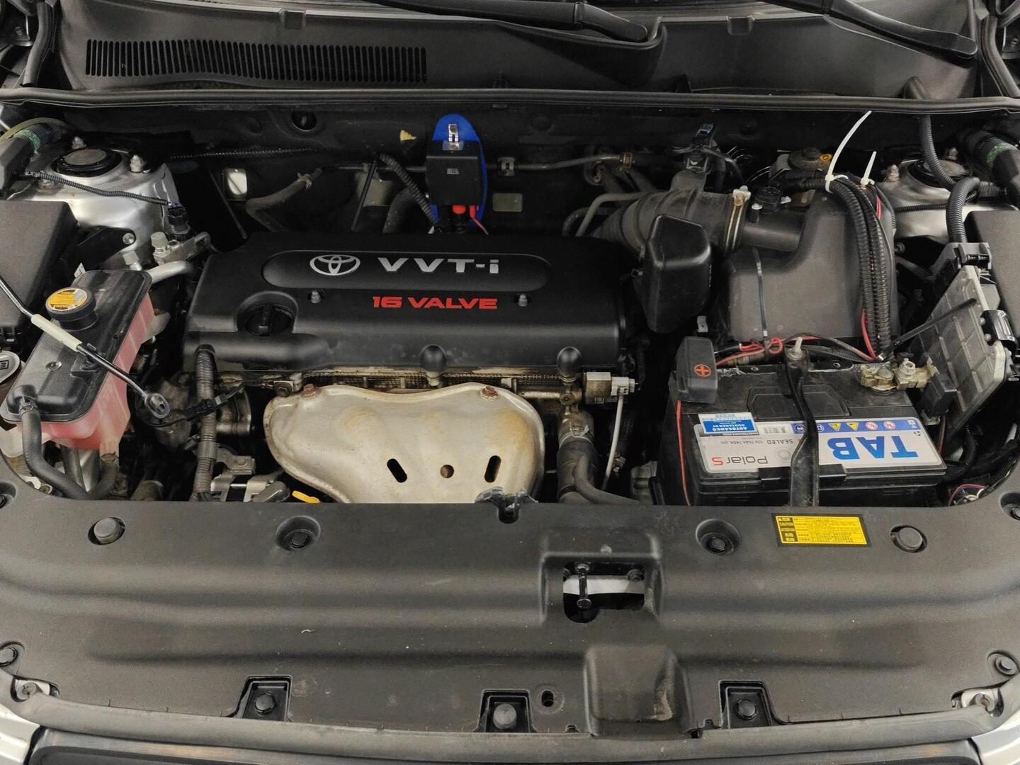 TOYOTA RAV4 2008
