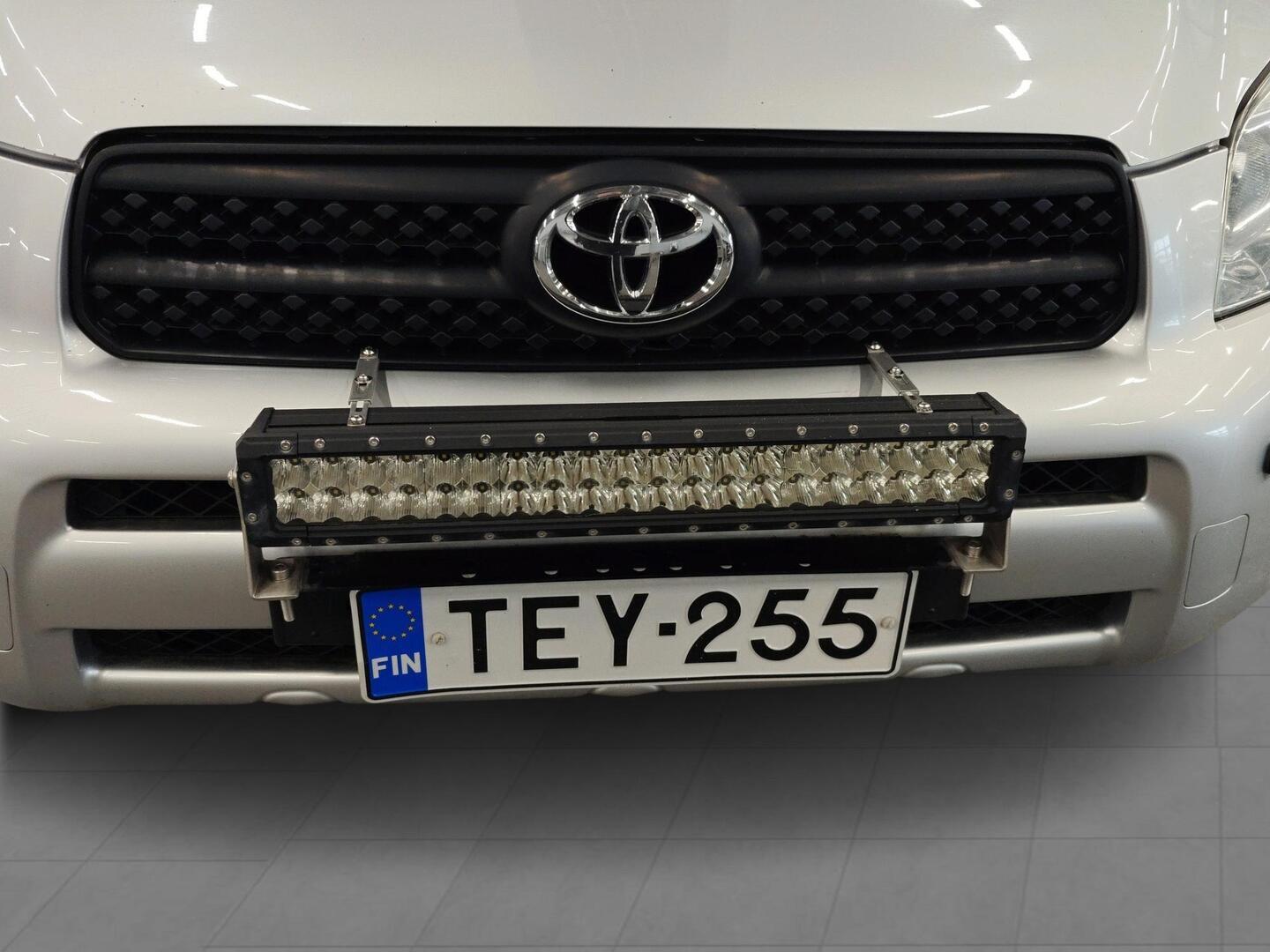 TOYOTA RAV4 2008