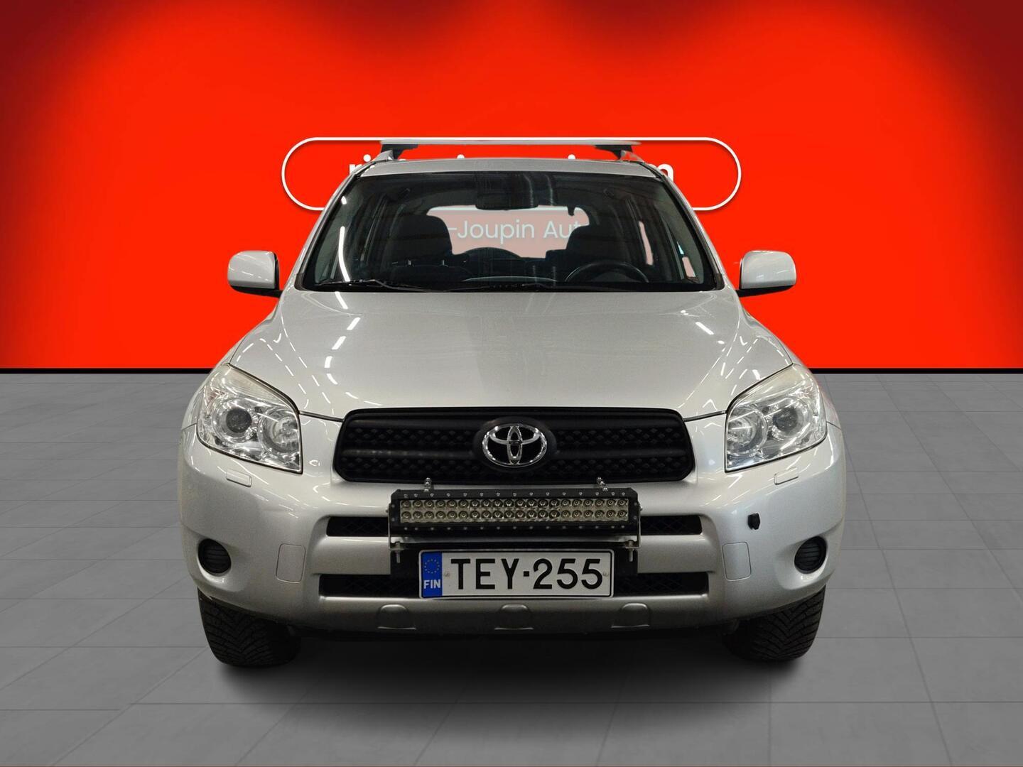 TOYOTA RAV4 2008