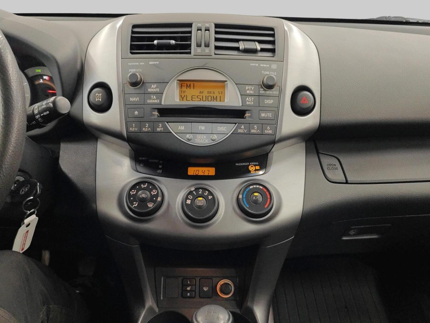 TOYOTA RAV4 2008