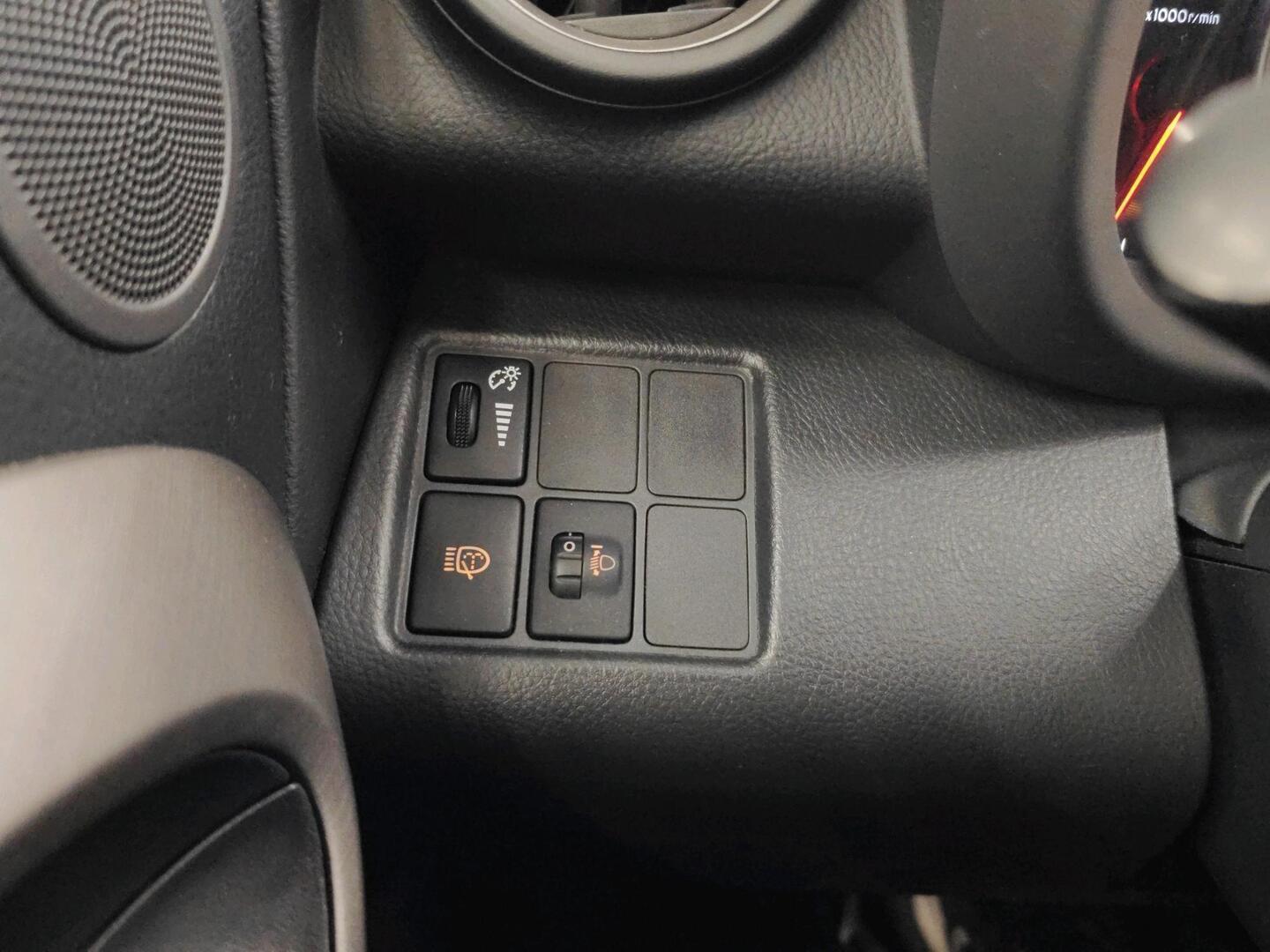 TOYOTA RAV4 2008
