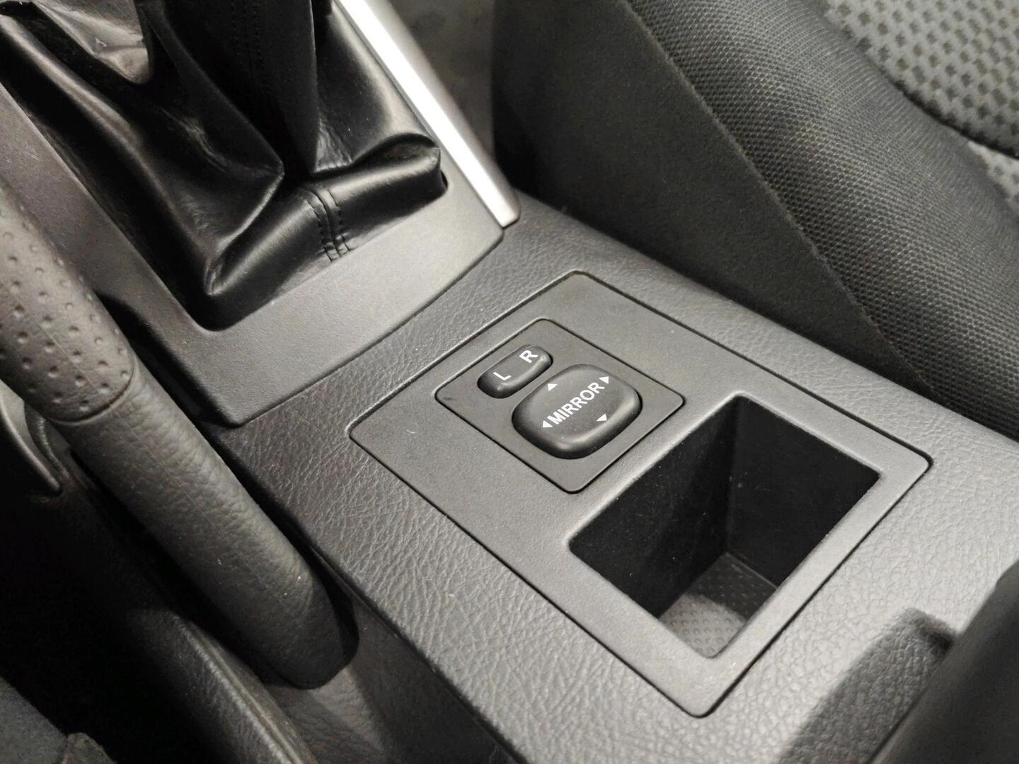TOYOTA RAV4 2008