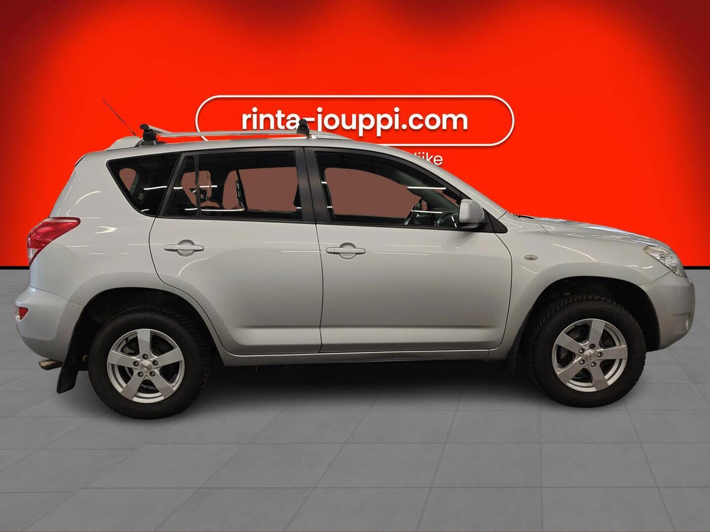 TOYOTA RAV4 2008