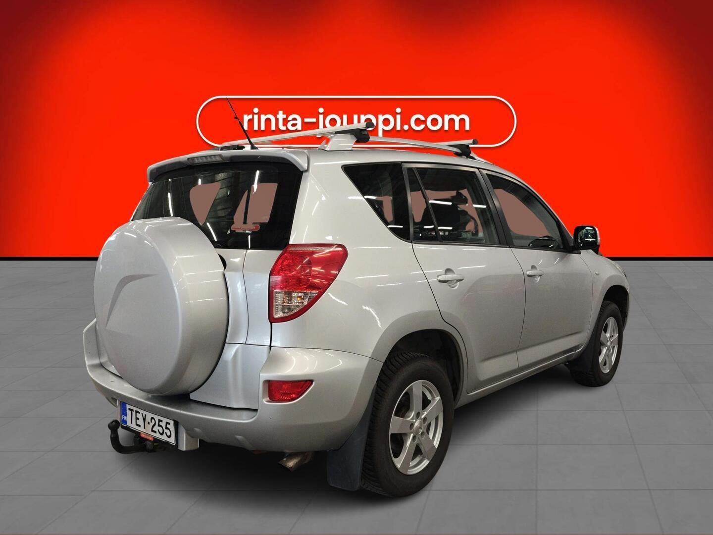 TOYOTA RAV4 2008