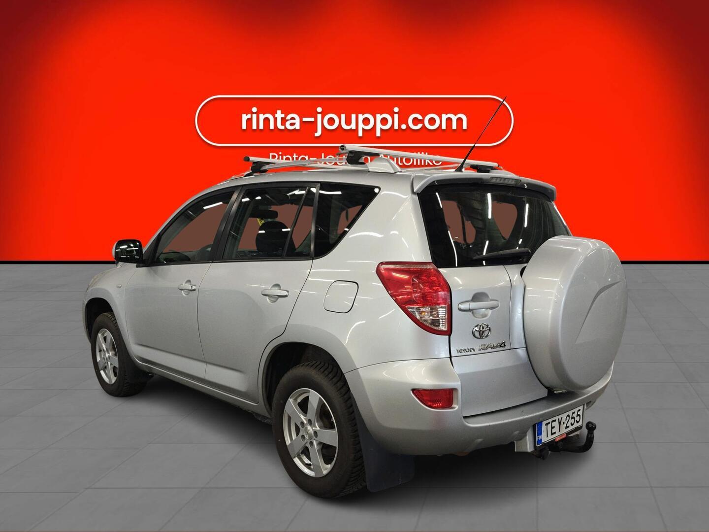 TOYOTA RAV4 2008