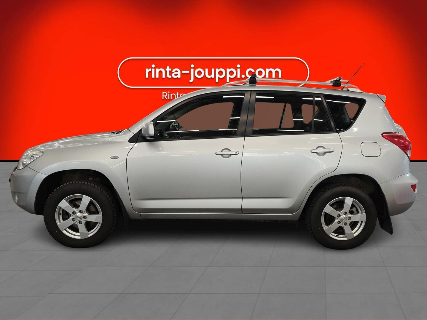 TOYOTA RAV4 2008