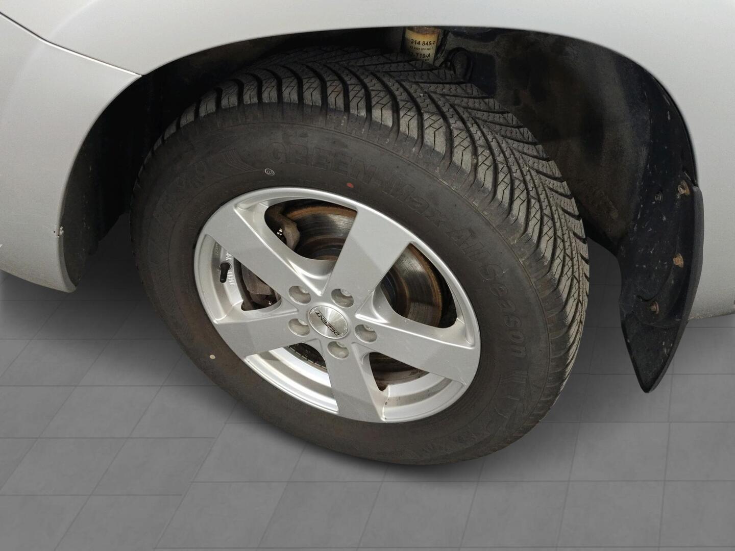 TOYOTA RAV4 2008