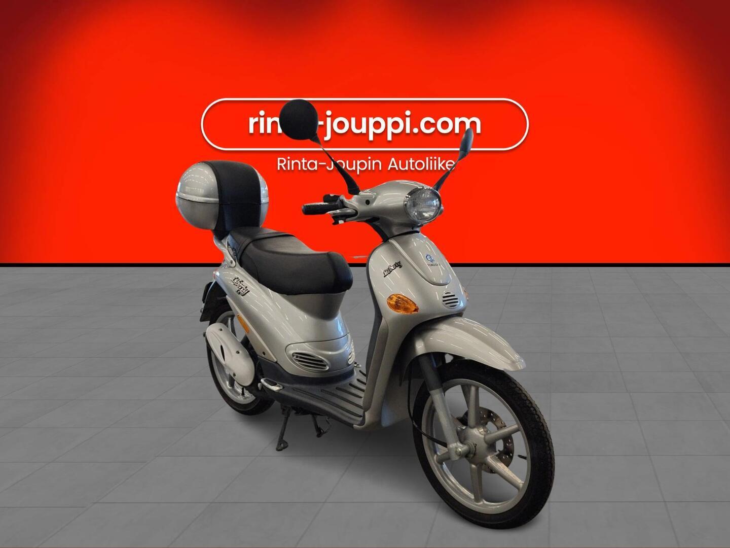PIAGGIO Liberty 2001
