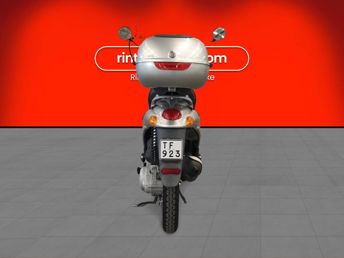 PIAGGIO Liberty 2001