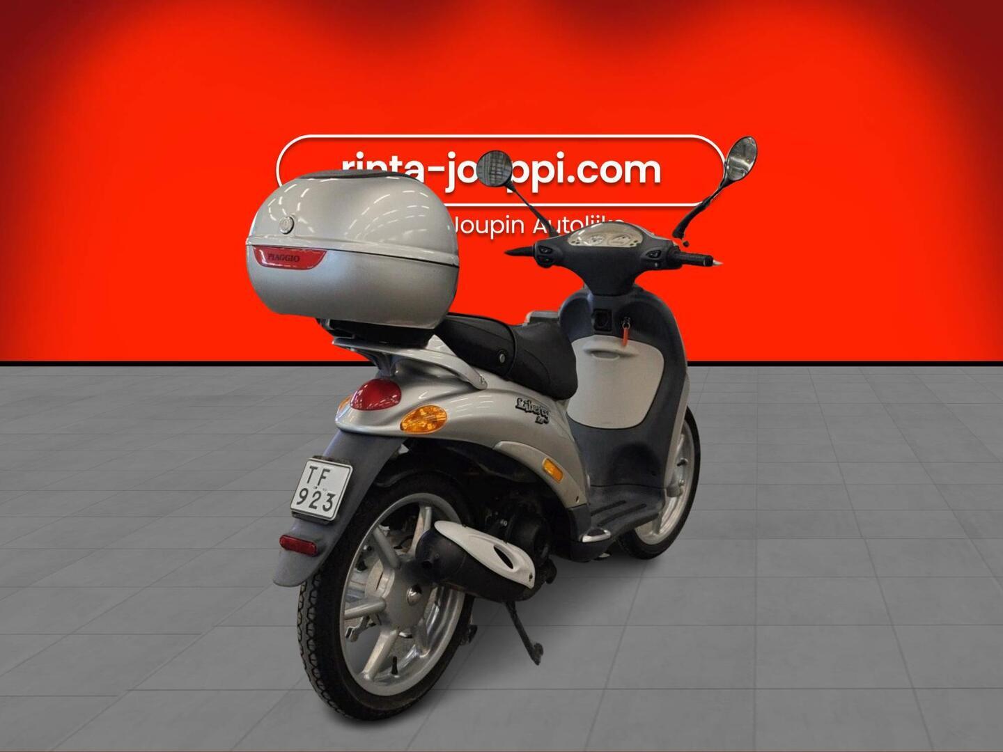 PIAGGIO Liberty 2001