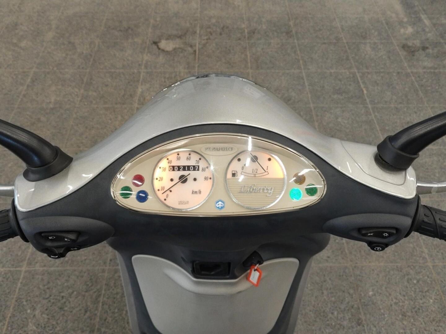 PIAGGIO Liberty 2001
