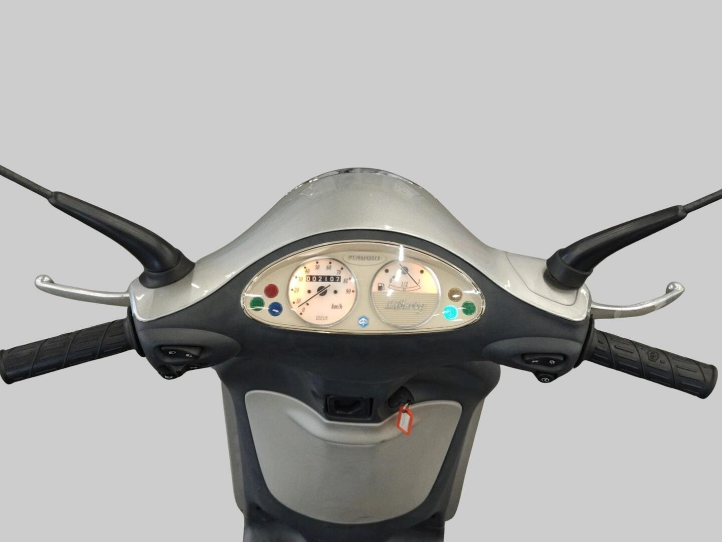 PIAGGIO Liberty 2001