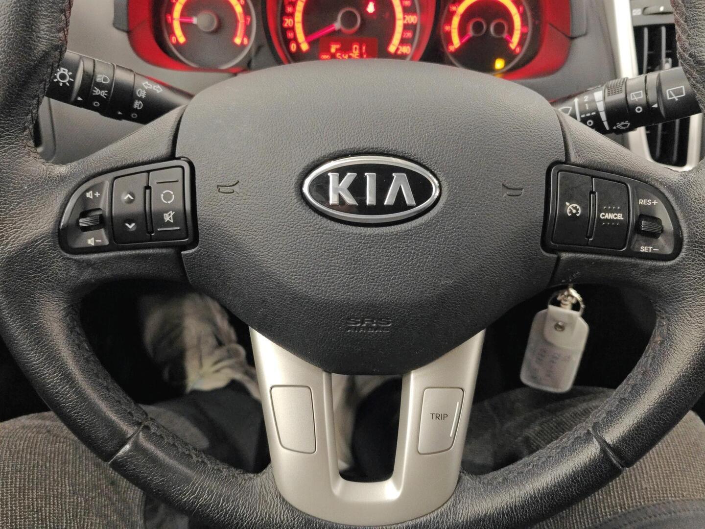 KIA cee'd 2012