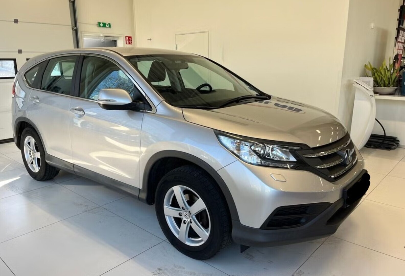 HONDA CR-V 2013
