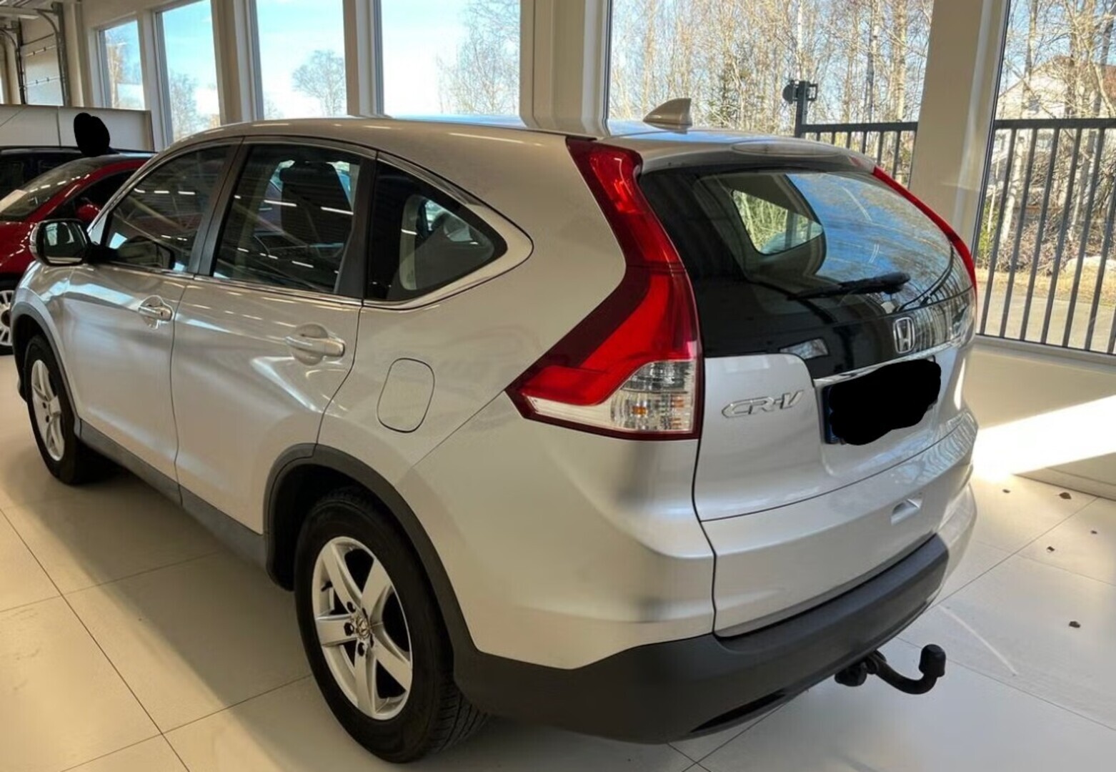 HONDA CR-V 2013