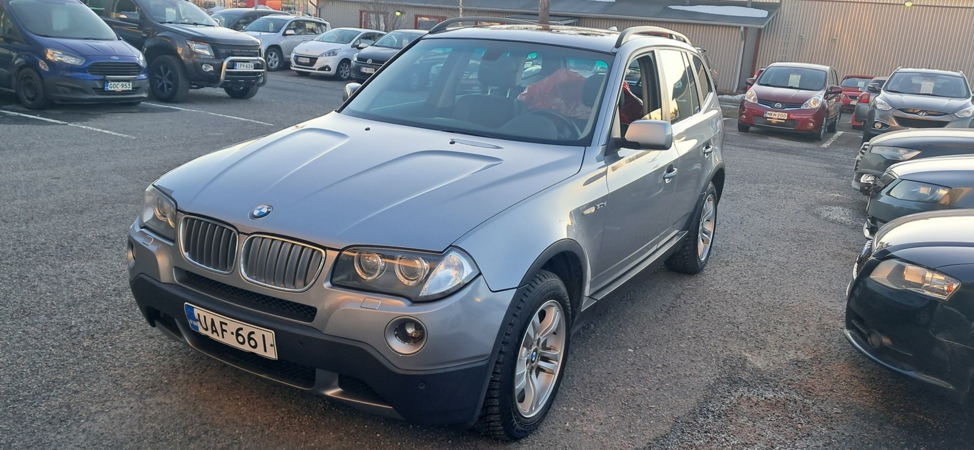 BMW X3 2007