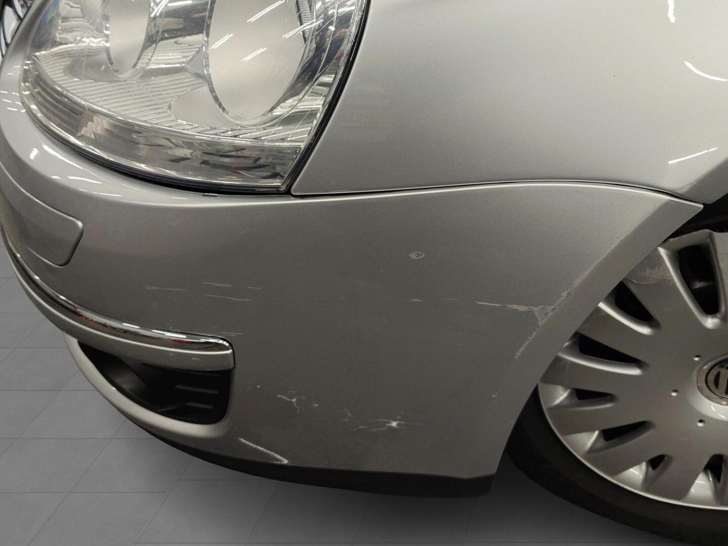 VOLKSWAGEN Golf 2008