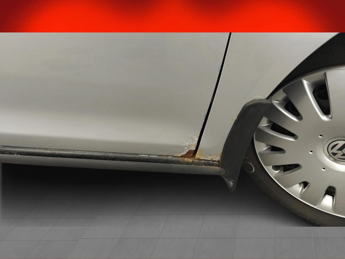 VOLKSWAGEN Golf 2008