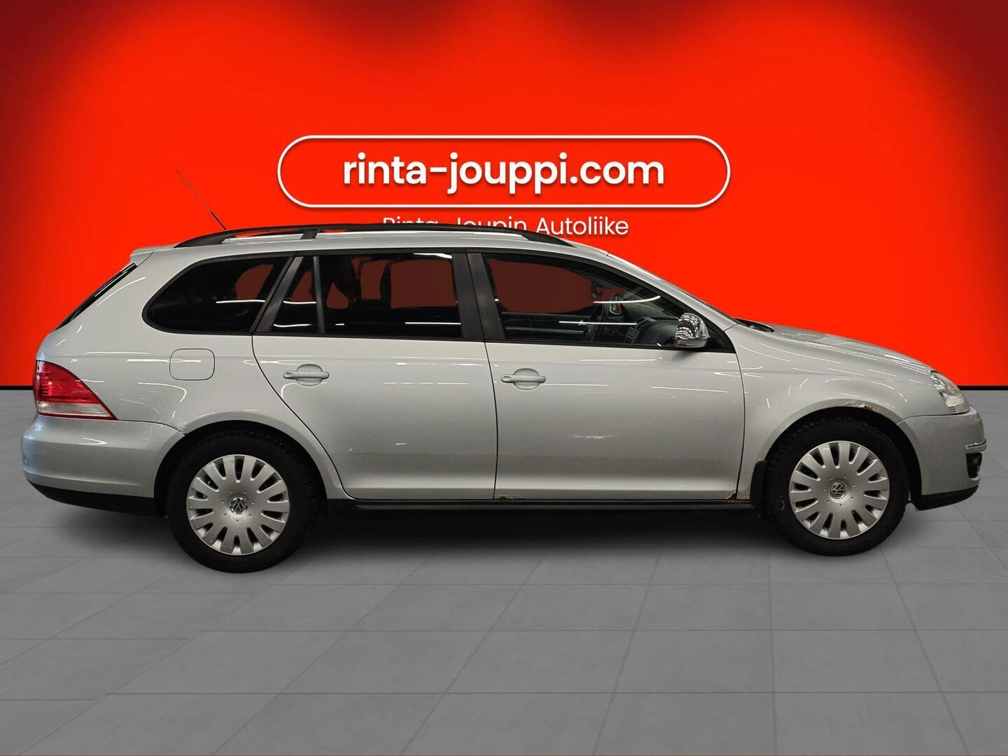 VOLKSWAGEN Golf 2008