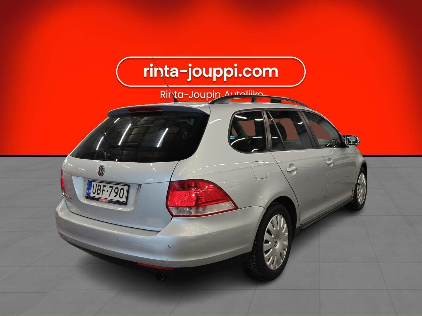 VOLKSWAGEN Golf 2008