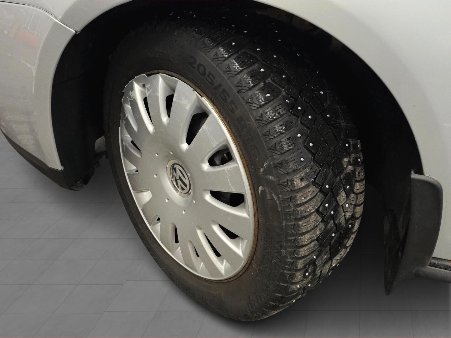 VOLKSWAGEN Golf 2008