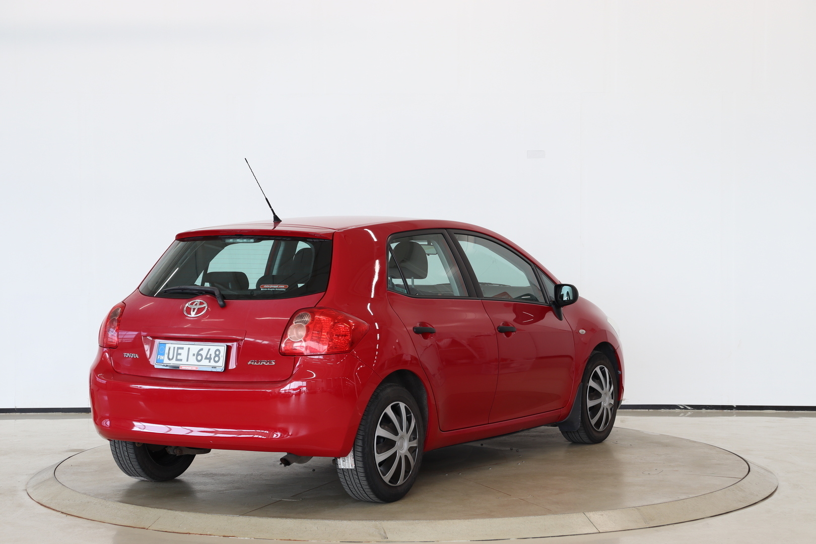 TOYOTA Auris 2009