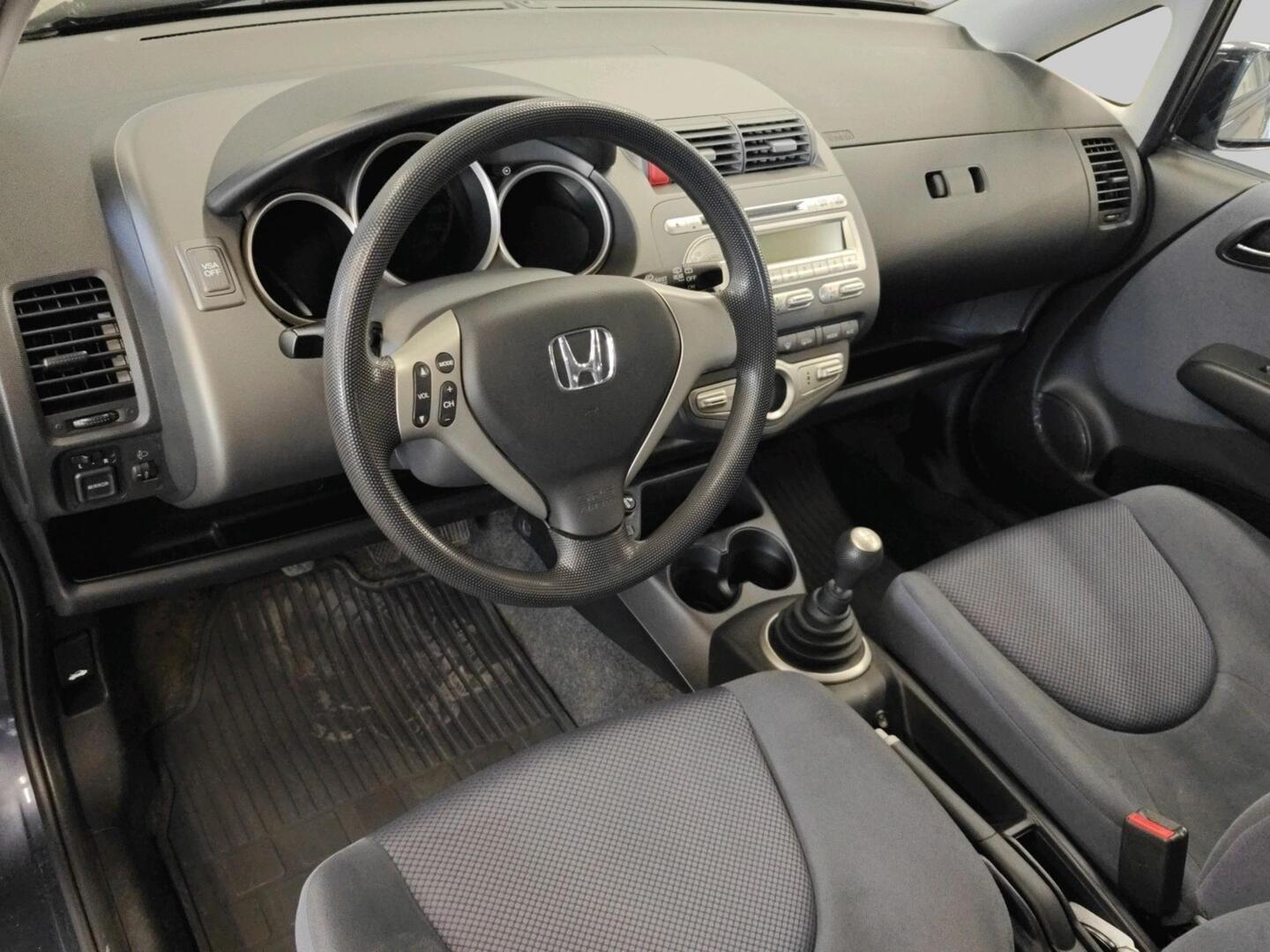 HONDA Jazz 2008