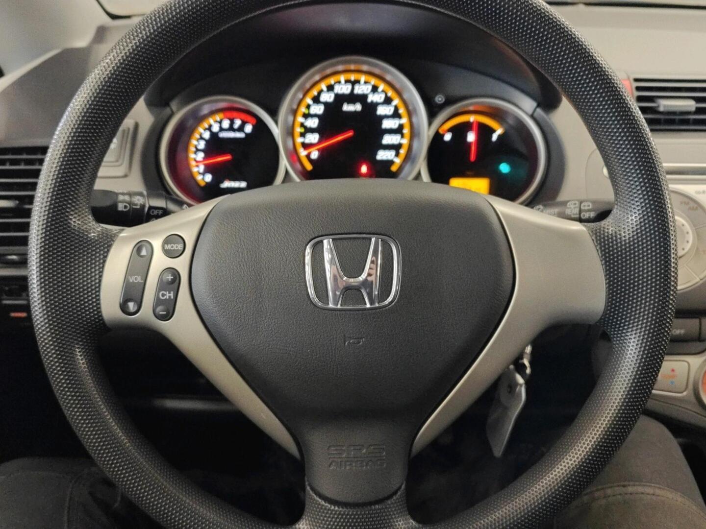 HONDA Jazz 2008