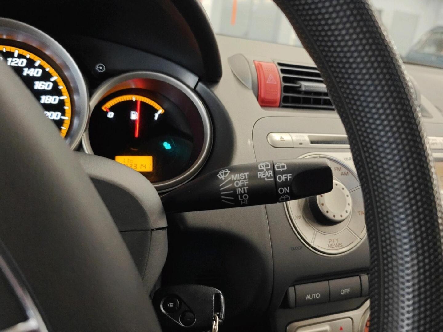 HONDA Jazz 2008