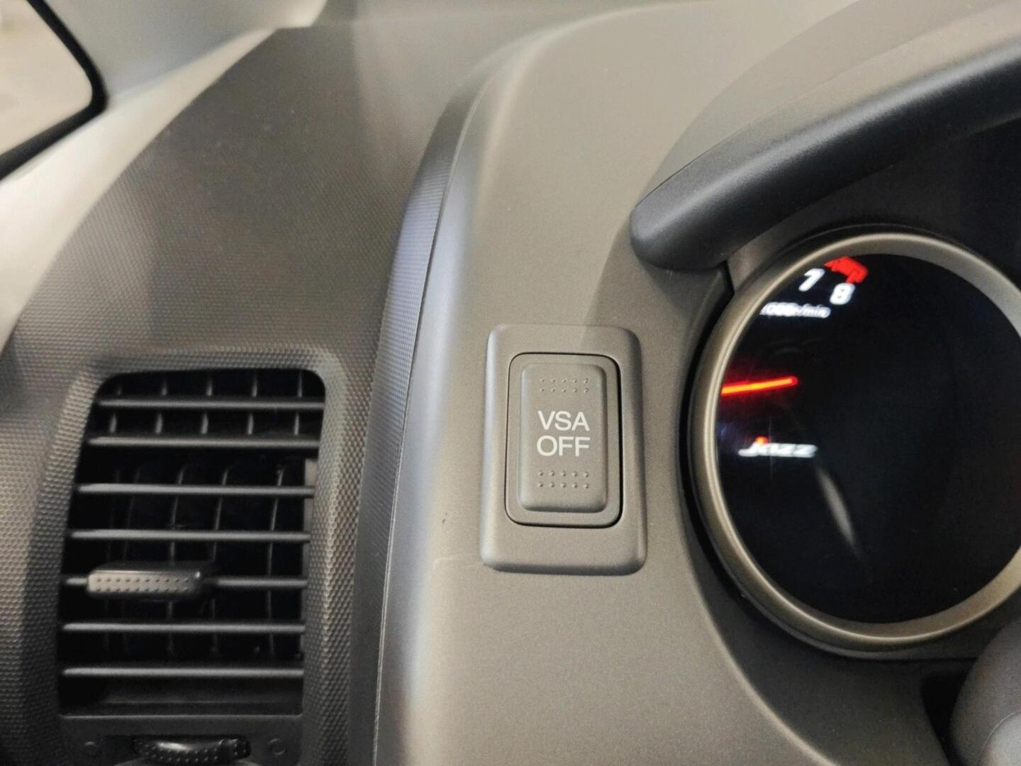 HONDA Jazz 2008