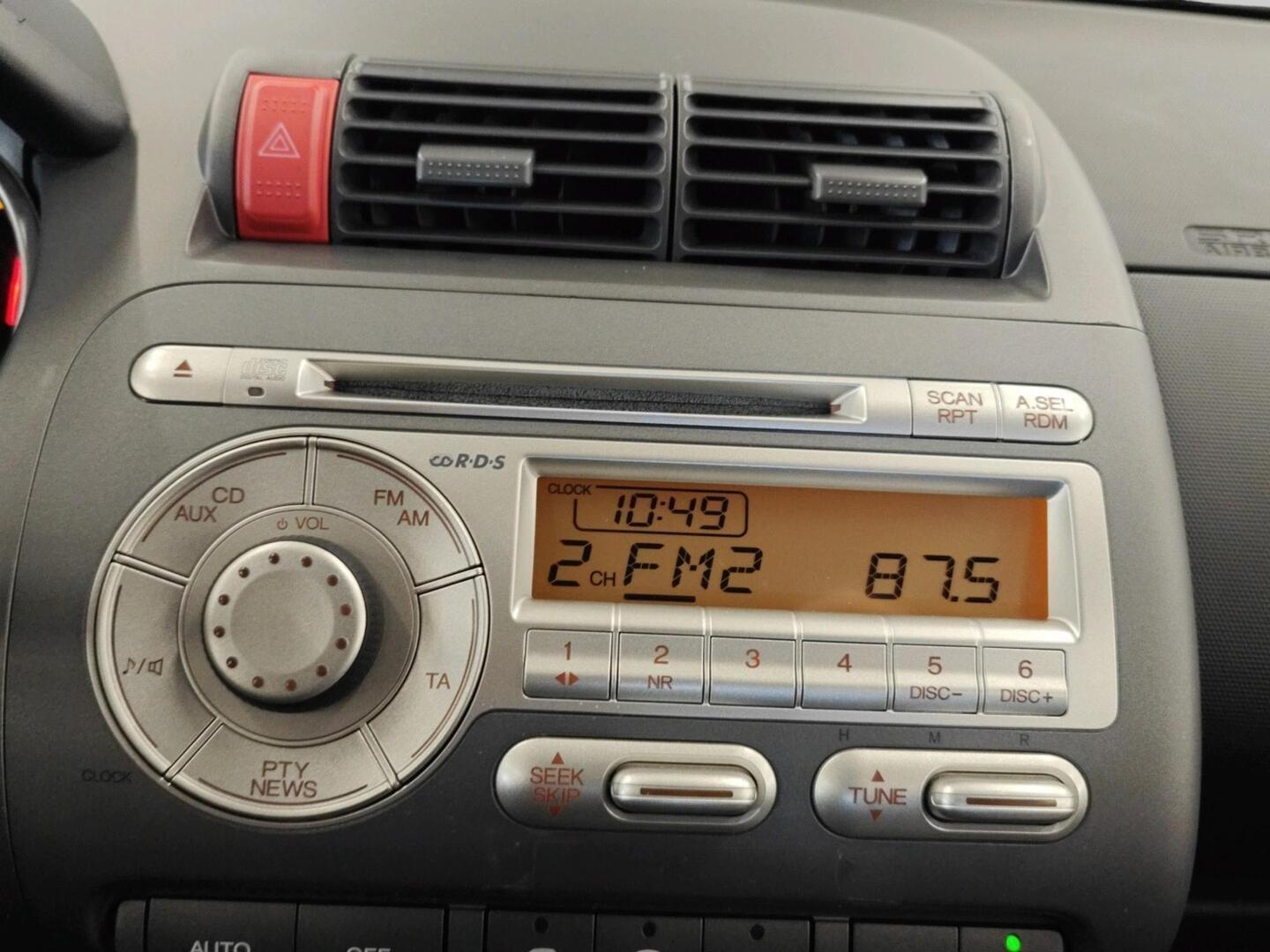 HONDA Jazz 2008