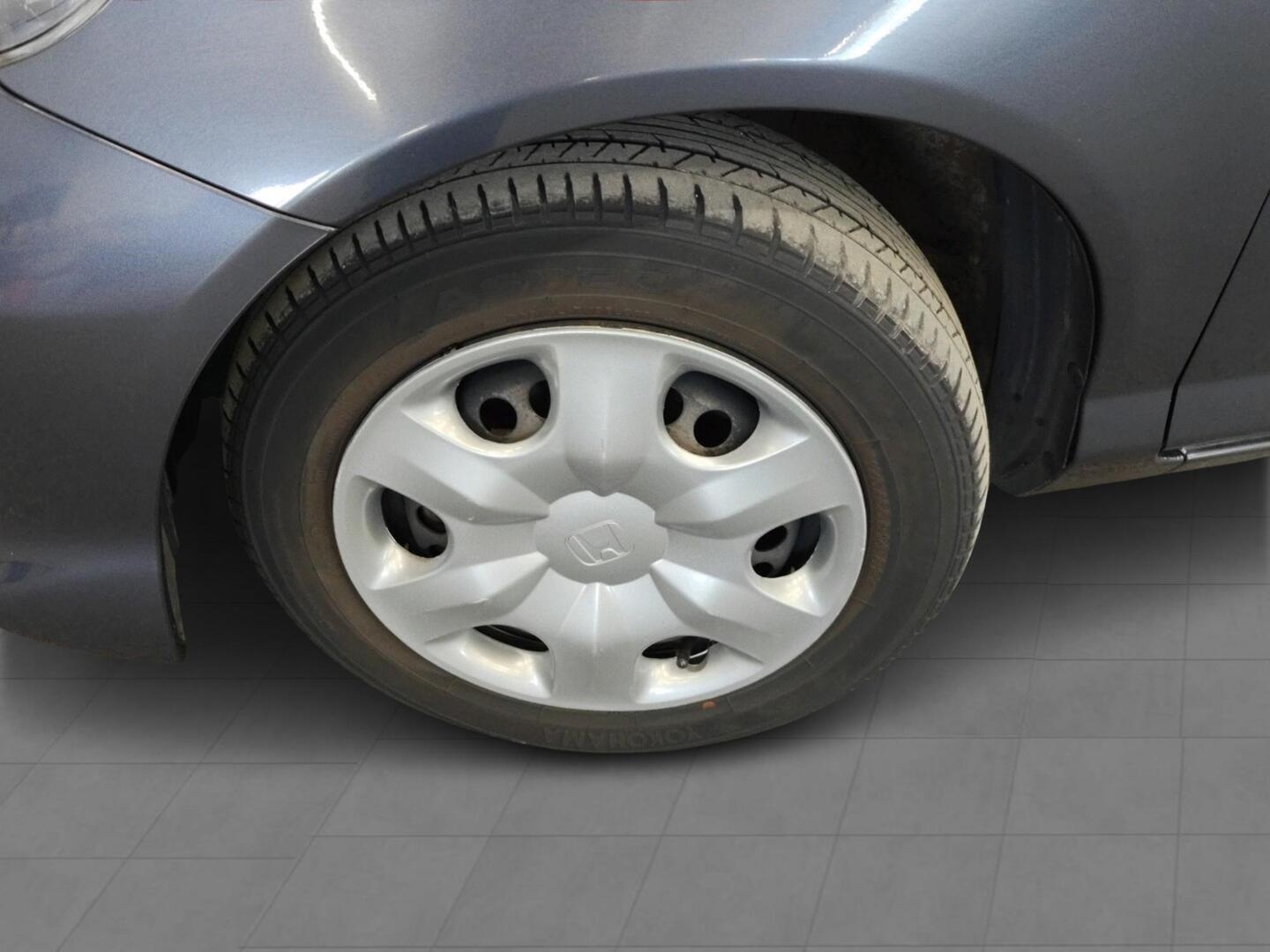 HONDA Jazz 2008
