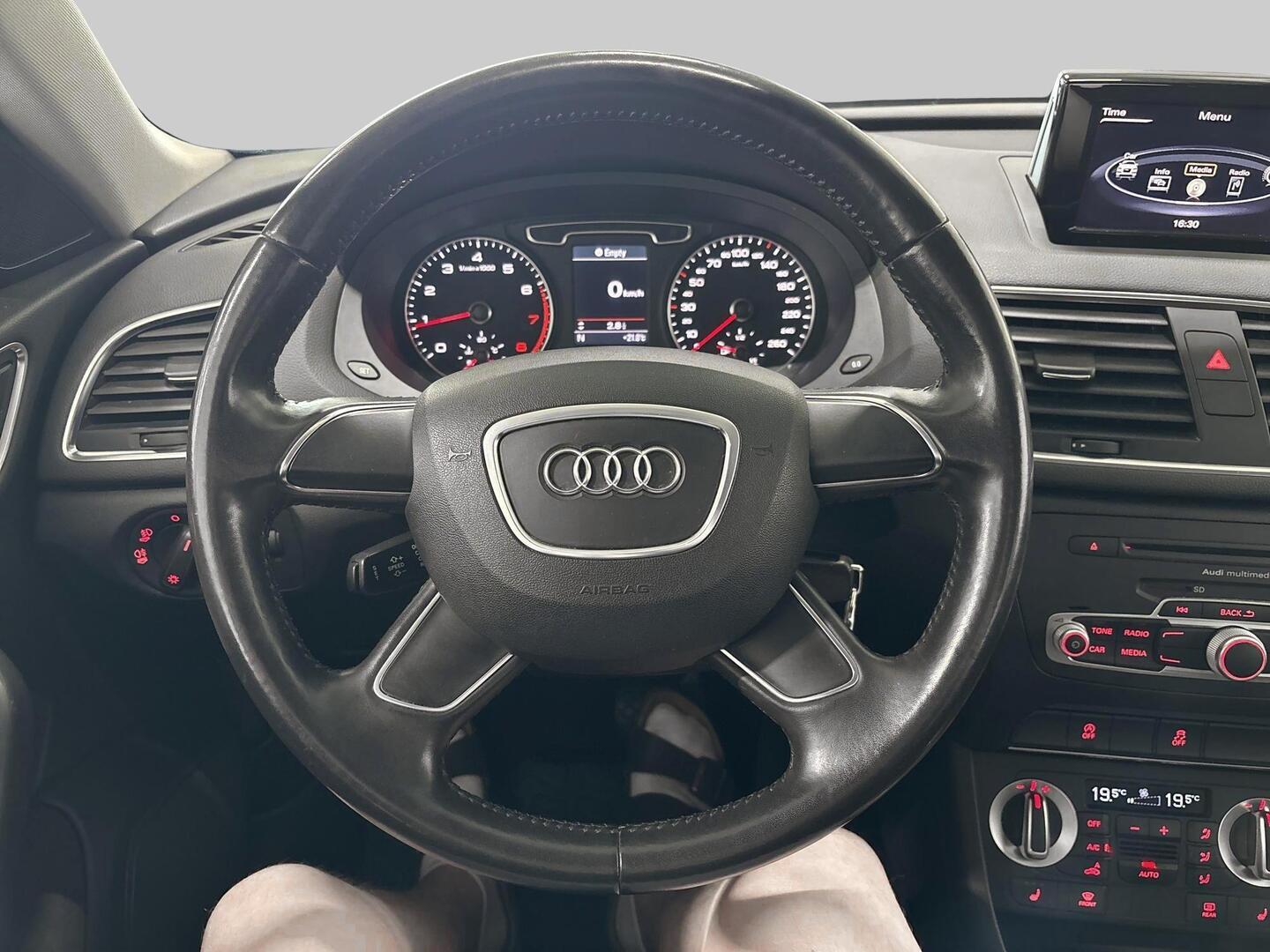AUDI Q3 2013