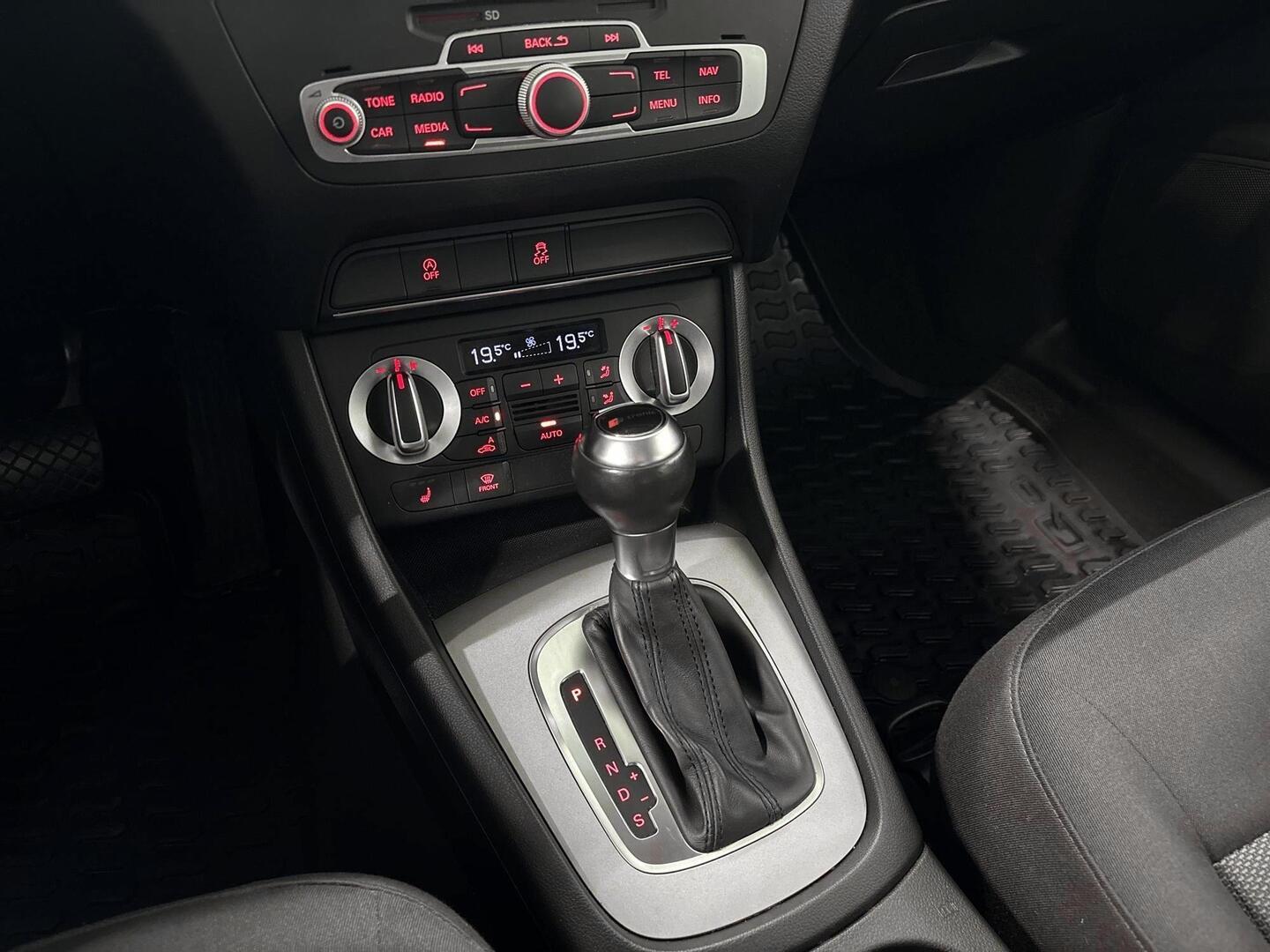 AUDI Q3 2013