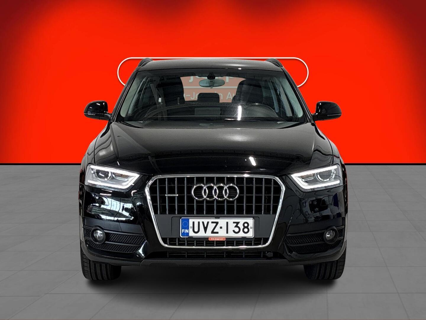AUDI Q3 2013