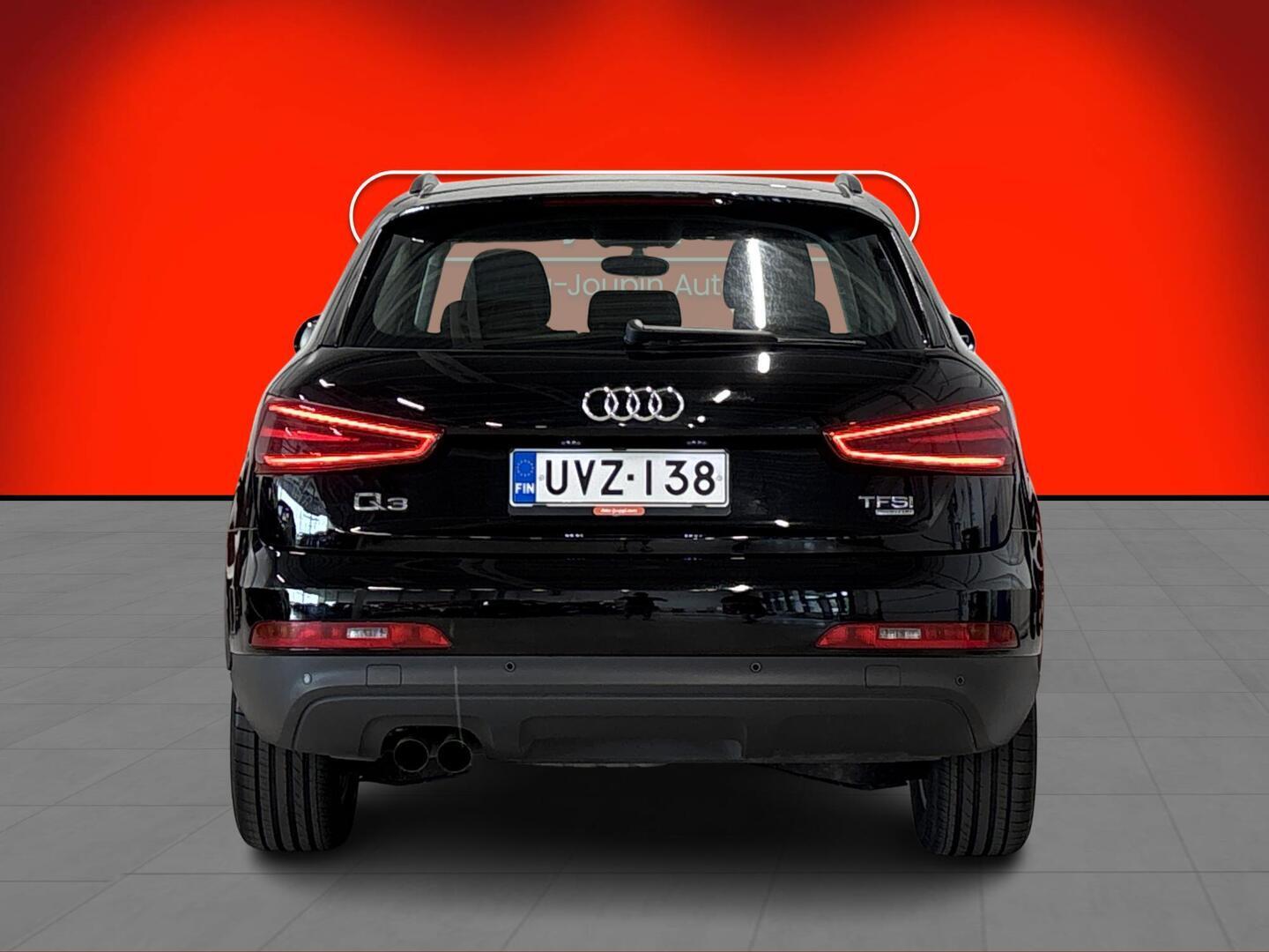 AUDI Q3 2013