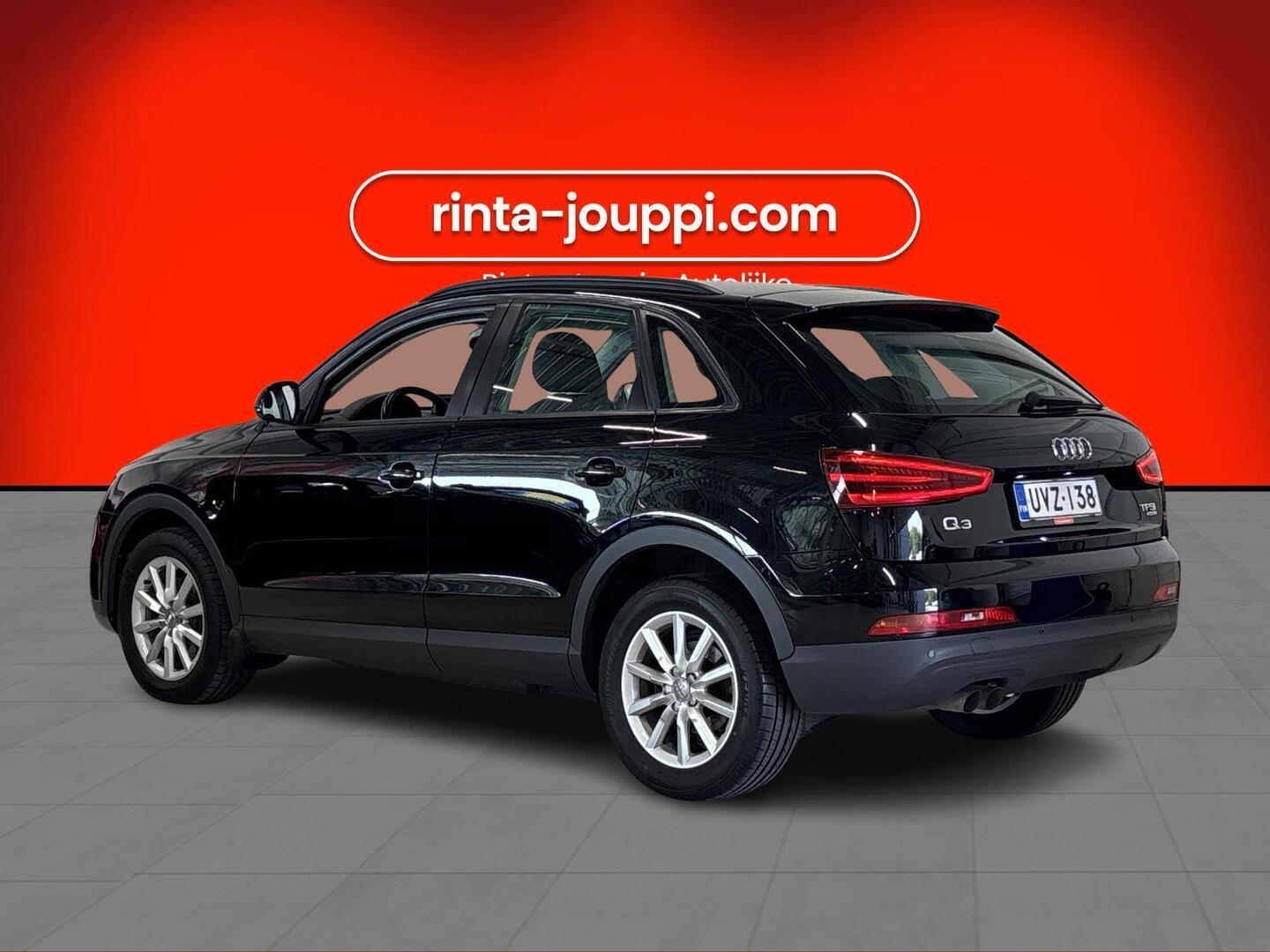 AUDI Q3 2013
