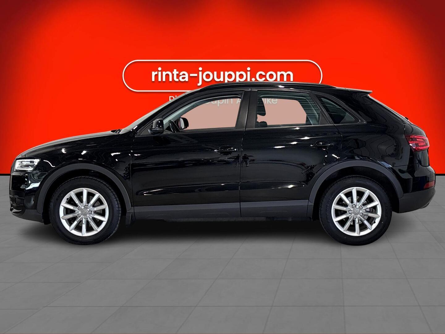 AUDI Q3 2013