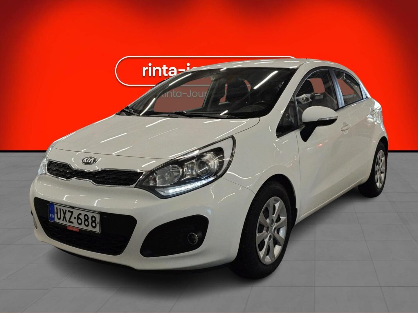 KIA Rio 2013