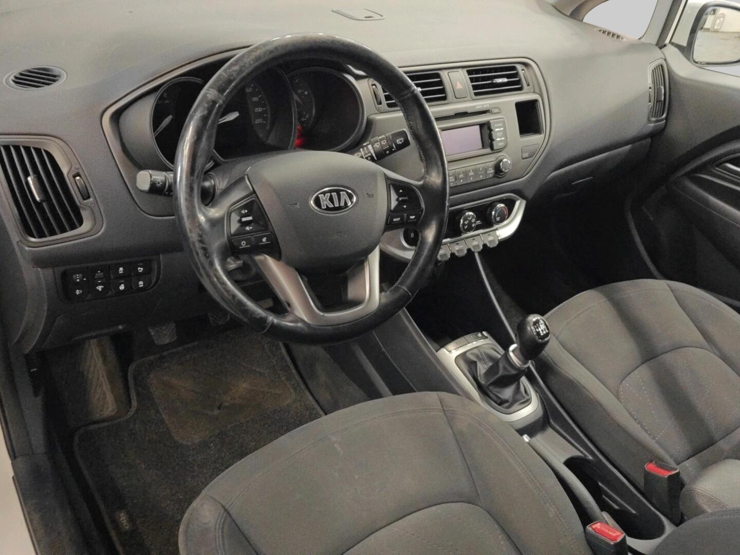 KIA Rio 2013