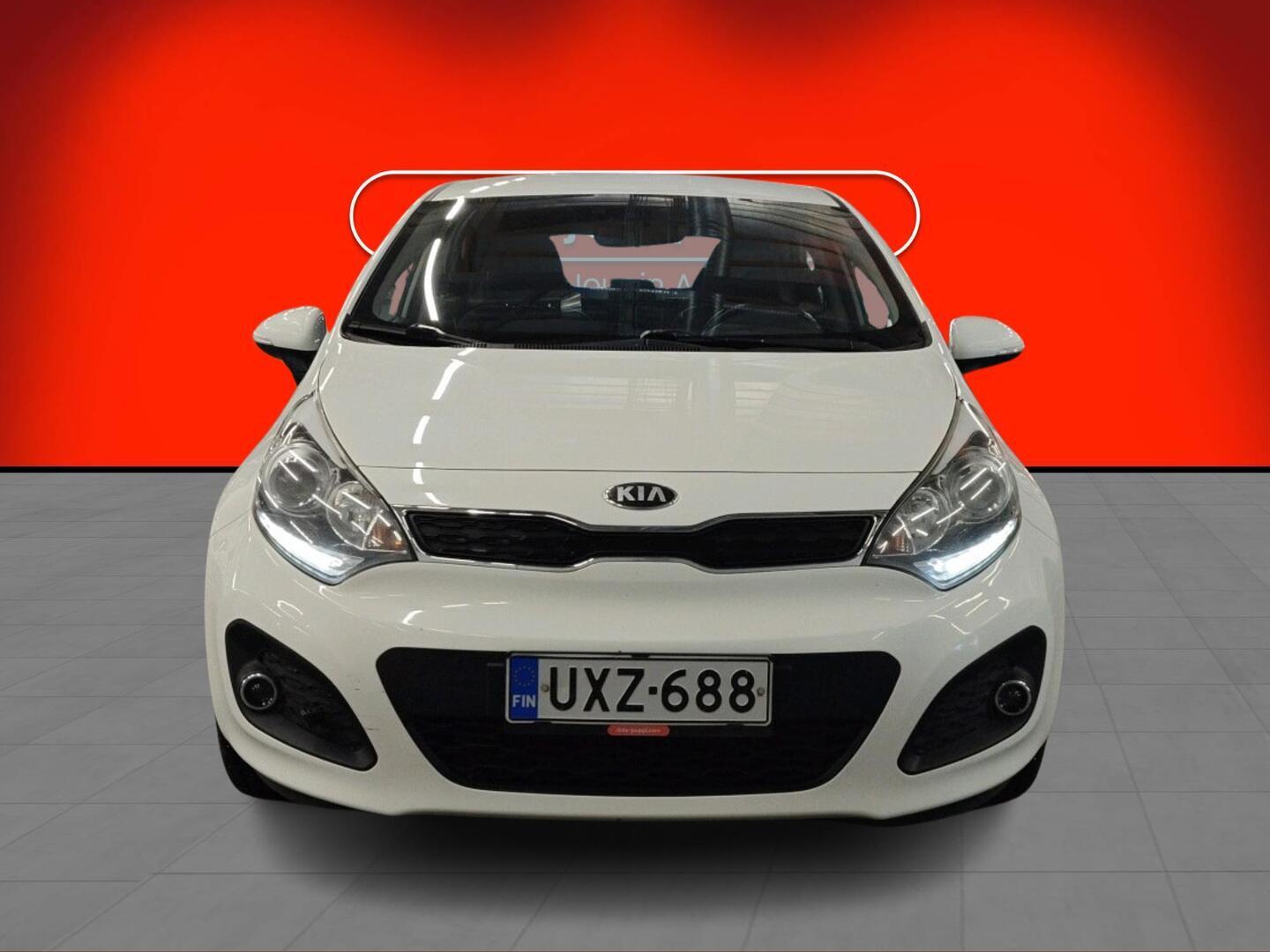 KIA Rio 2013