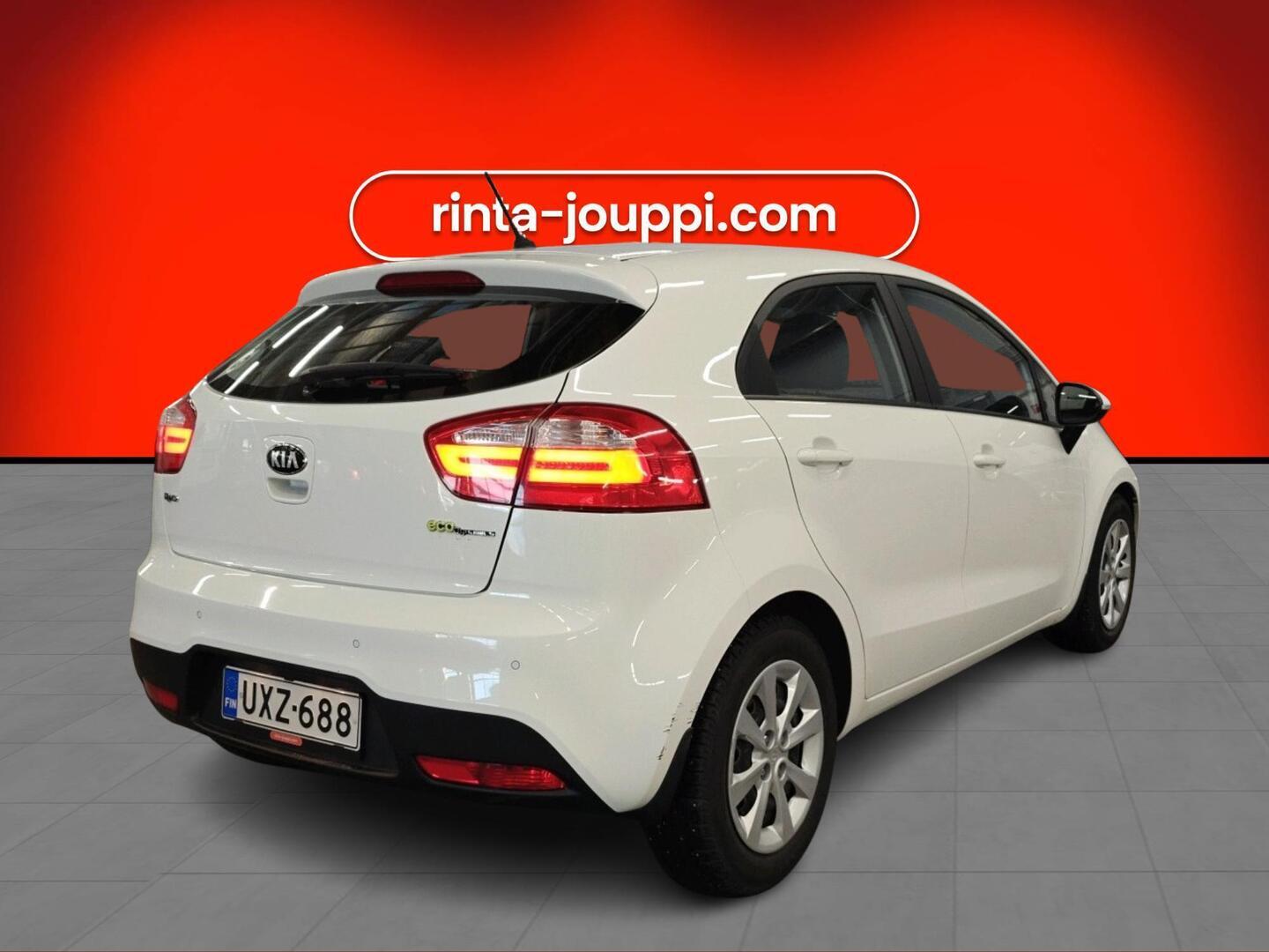 KIA Rio 2013