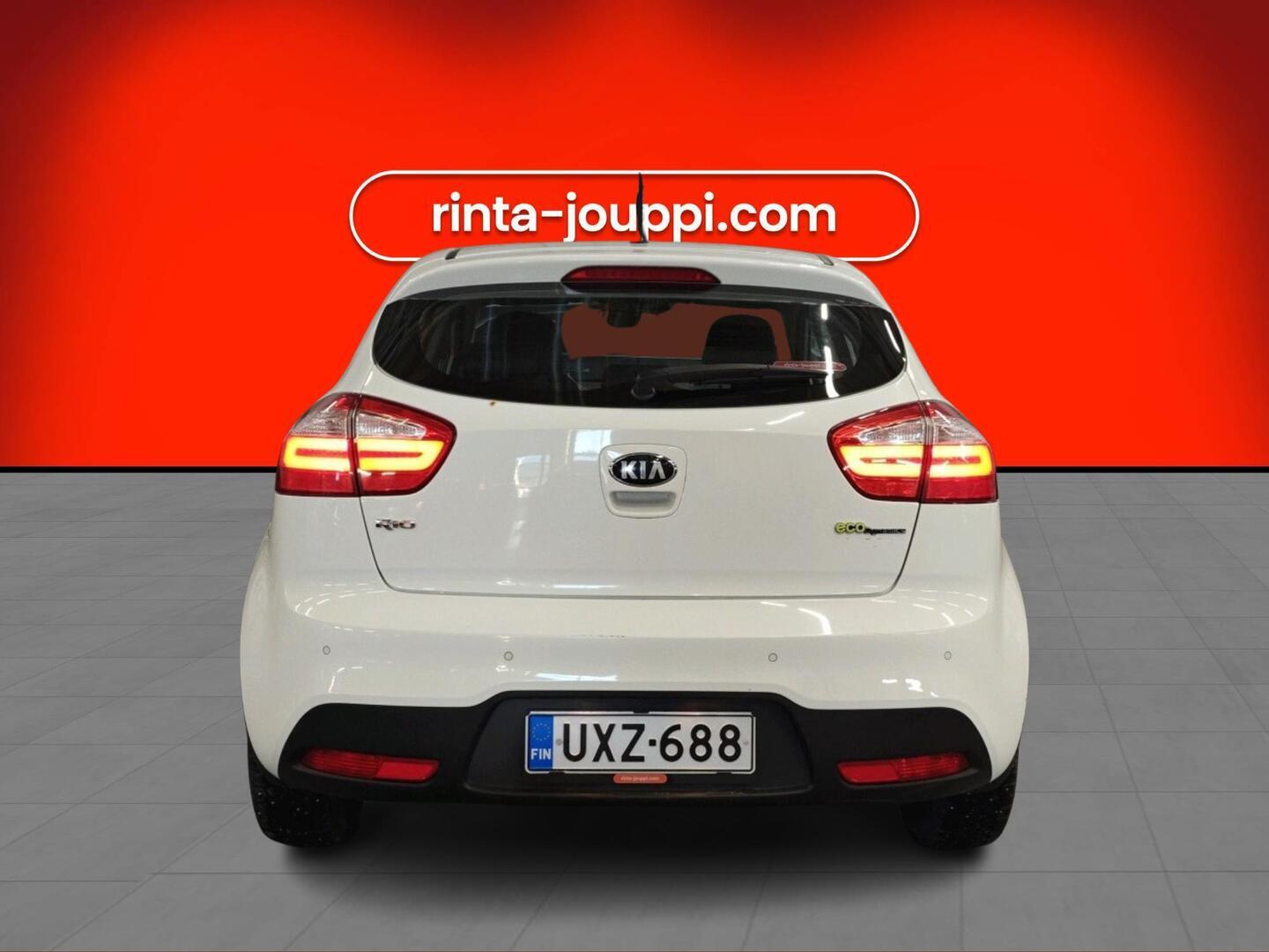 KIA Rio 2013